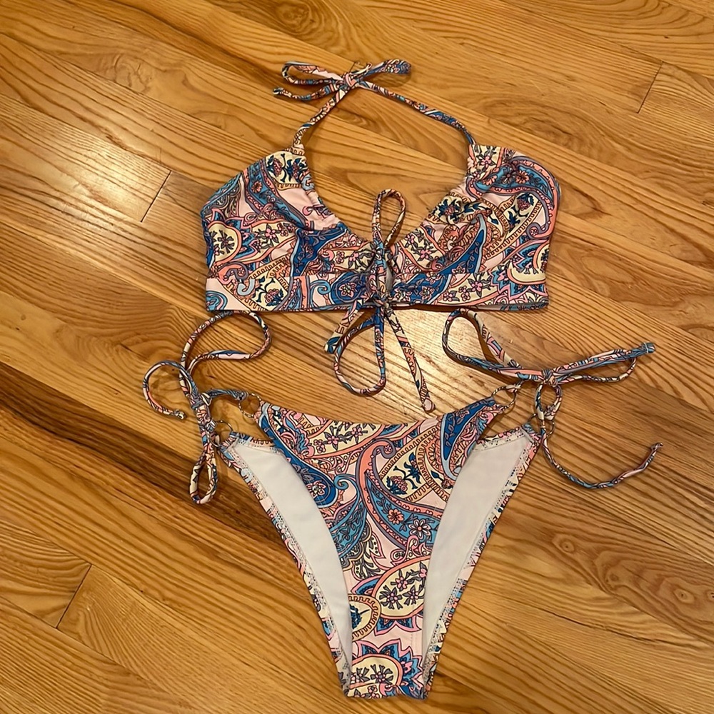Zaful Bikini